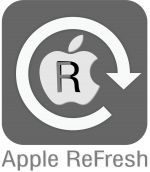Логотип сервисного центра ReFresh