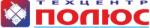 Логотип cервисного центра Полюс