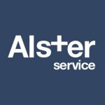 Логотип cервисного центра Alster Service