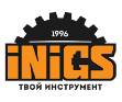 Логотип сервисного центра Inigs