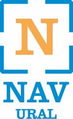 Логотип сервисного центра NAV URAL