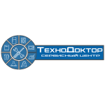 Логотип сервисного центра ТехноДоктор