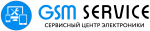 Логотип cервисного центра GSM+