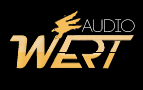 Логотип сервисного центра Wert Audio