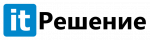 Логотип cервисного центра Решение