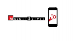 Логотип сервисного центра MagnitServis