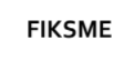 Логотип cервисного центра Fiksme