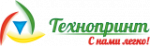 Логотип cервисного центра Технопринт