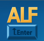 Логотип сервисного центра Alf
