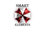 Логотип cервисного центра Смарт элементс