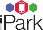 Логотип cервисного центра IPark