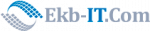 Логотип cервисного центра Ekb-IT.com