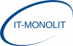 Логотип сервисного центра It-Монолит