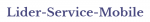 Логотип сервисного центра Лидер-Сервис-Мобайл