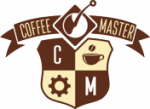 Логотип сервисного центра КофеМастер