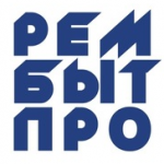 Логотип сервисного центра РемБытПро