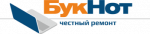 Логотип сервисного центра БукНот