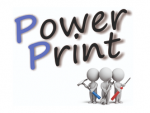 Логотип сервисного центра PowerPrint