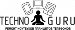Логотип cервисного центра ТехноГуру
