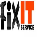 Логотип cервисного центра FIXit Service