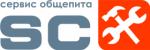 Логотип сервисного центра ТТО-СЕРВИС