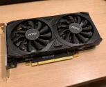 Наша работа Видеокарта MSI GeForce RTX 3050 фото 1