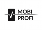 Логотип сервисного центра Mobiprofi
