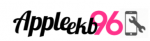 Логотип сервисного центра Apple-Ekb96