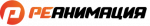 Логотип сервисного центра Реанимация