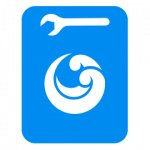 Логотип сервисного центра Океан-сервис