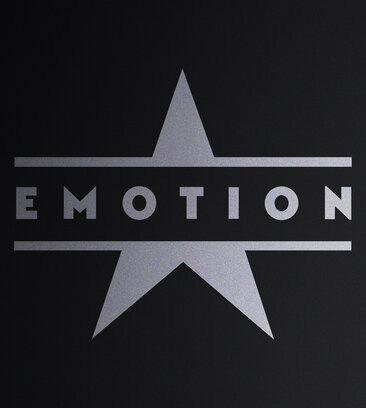 Логотип сервисного центра Emotion market