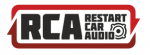 Логотип сервисного центра Restart Car Audio