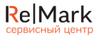 Логотип сервисного центра Re Mark
