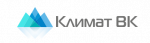 Логотип сервисного центра Климат ВК