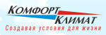 Логотип сервисного центра СК Климат-Комфорт