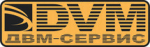Логотип сервисного центра ДВМ