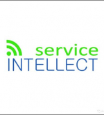 Логотип сервисного центра Интеллект сервис