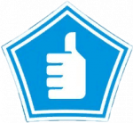 Логотип сервисного центра Знак качества