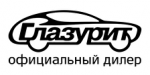 Логотип сервисного центра Глазурит
