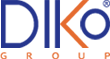 Логотип сервисного центра Diko group
