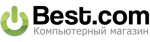 Логотип сервисного центра Best.com