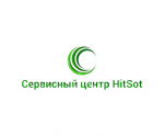 Логотип сервисного центра HitSot
