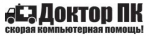 Логотип сервисного центра Доктор ПК