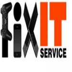 Логотип сервисного центра FIXit Service